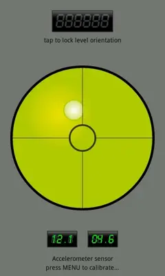 Avianey Bubble Level android App screenshot 1