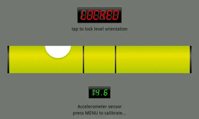 Avianey Bubble Level android App screenshot 2